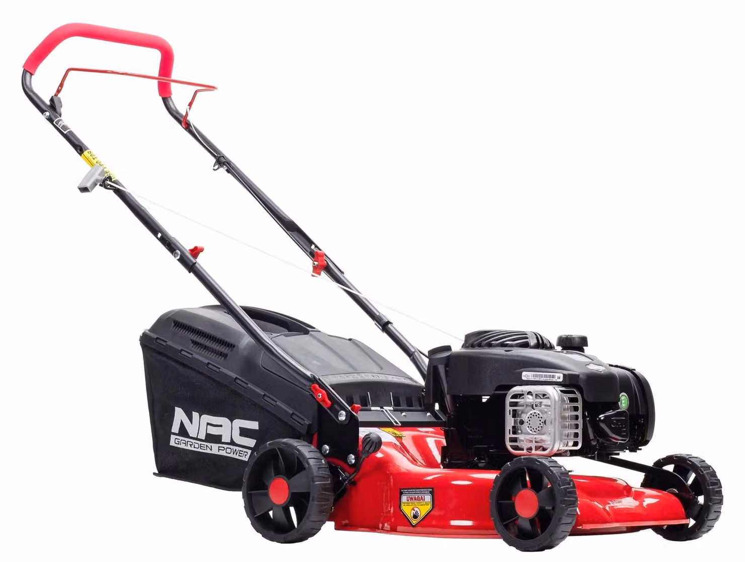 Nac B&S Serie 300 125Cc Tosaerba a benzina senza trasmissione Lp42-300