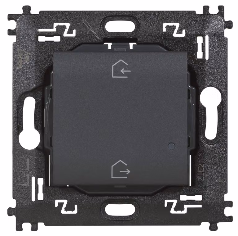 Legrand L4570CW, dimensioni: 70 mm, 98 mm, 62 mm, peso: 44 g, quantità: 1 pezzo
