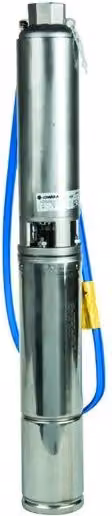 Elettropompa Sommersa Multigirante in Acciaio da 4 0,75 kW 230 V Lowara