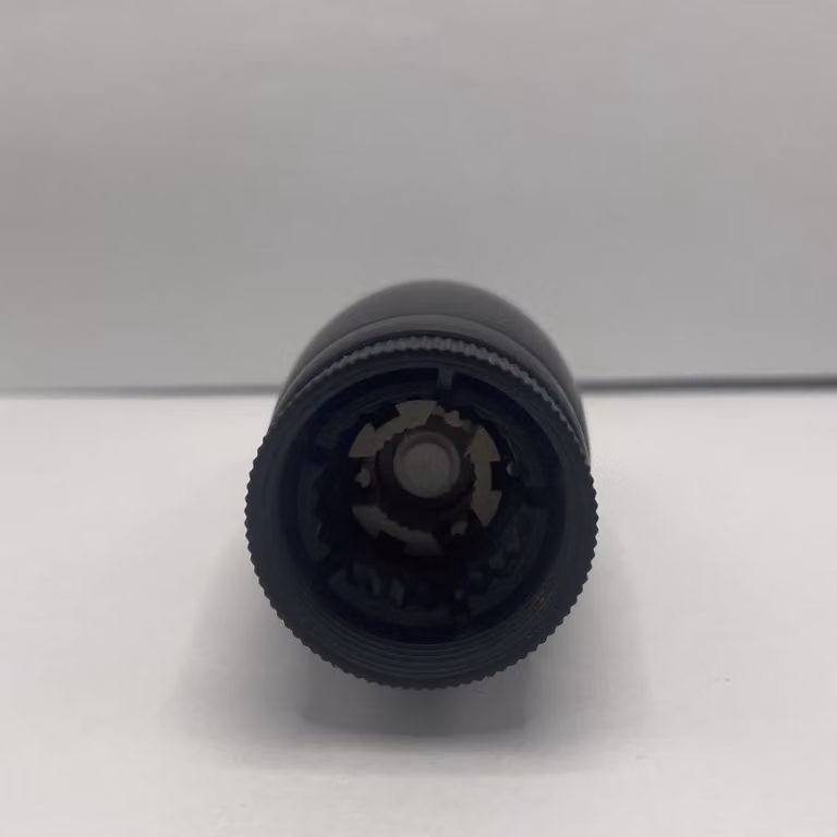 Termostato per radiatore, colore nero, filettatura M30 x 1,5, universale, per radiatori