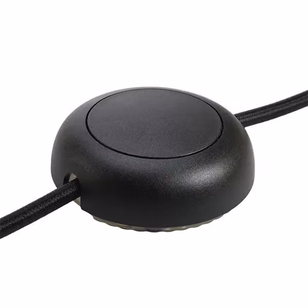 Dimmer rotante per stringa LED Bachmann serie 8124, nero 924.0166