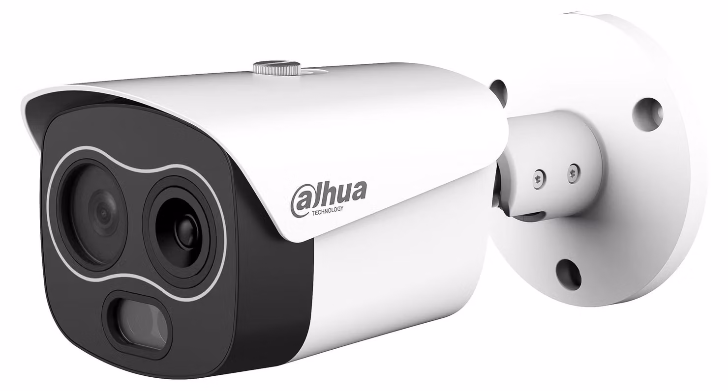 DAHUA DHI-TPC-BF1241 Telecamera bullet con monitor