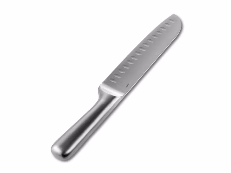 Mami Santoku Coltello Grande - L. 32 cm