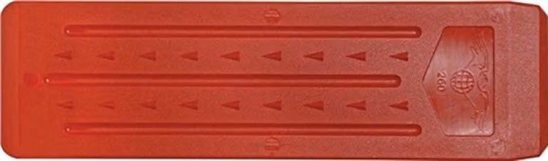 ADLER cuneo di abbattimento lunghezza 250 mm - 715.3U025A001