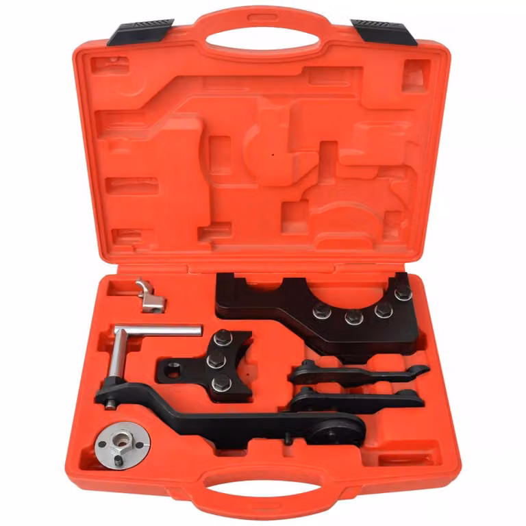 vidaXL Set di attrezzi per centralina motore diesel 8 pezzi VAG 2.5/ 4.9D /TDI PD