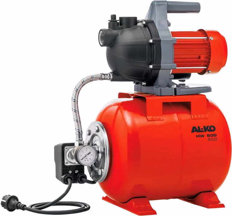 AL-KO acquedotto domestico 600 ECO