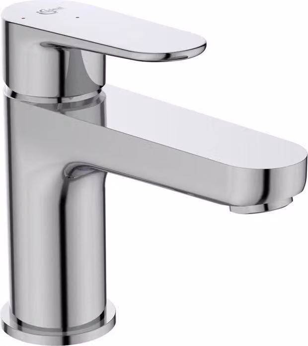 Ideal Standard Cerafine O BlueStart, miscelatore per lavabo, sporgenza 114 mm BC697AA cromo
