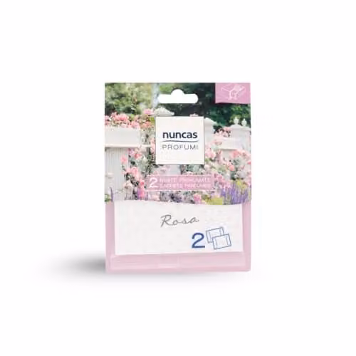 Busta Profumata Rosa                        Nuncas