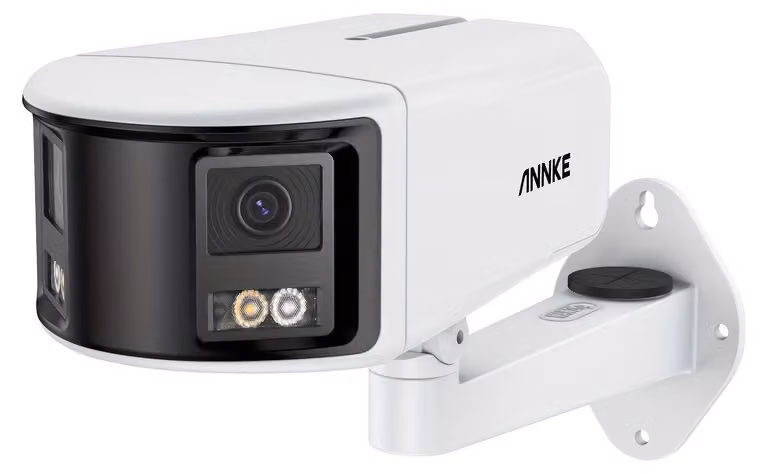Telecamera di sicurezza - Telecamera di sorveglianza - Sistema di videosorveglianza - Telecamera interna - Telecamera IP - Risoluzione 6MP