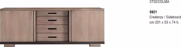 Sideboard Klassisch Stil Wohnzimmer Kommoden Lowboard rtv Design Kommode