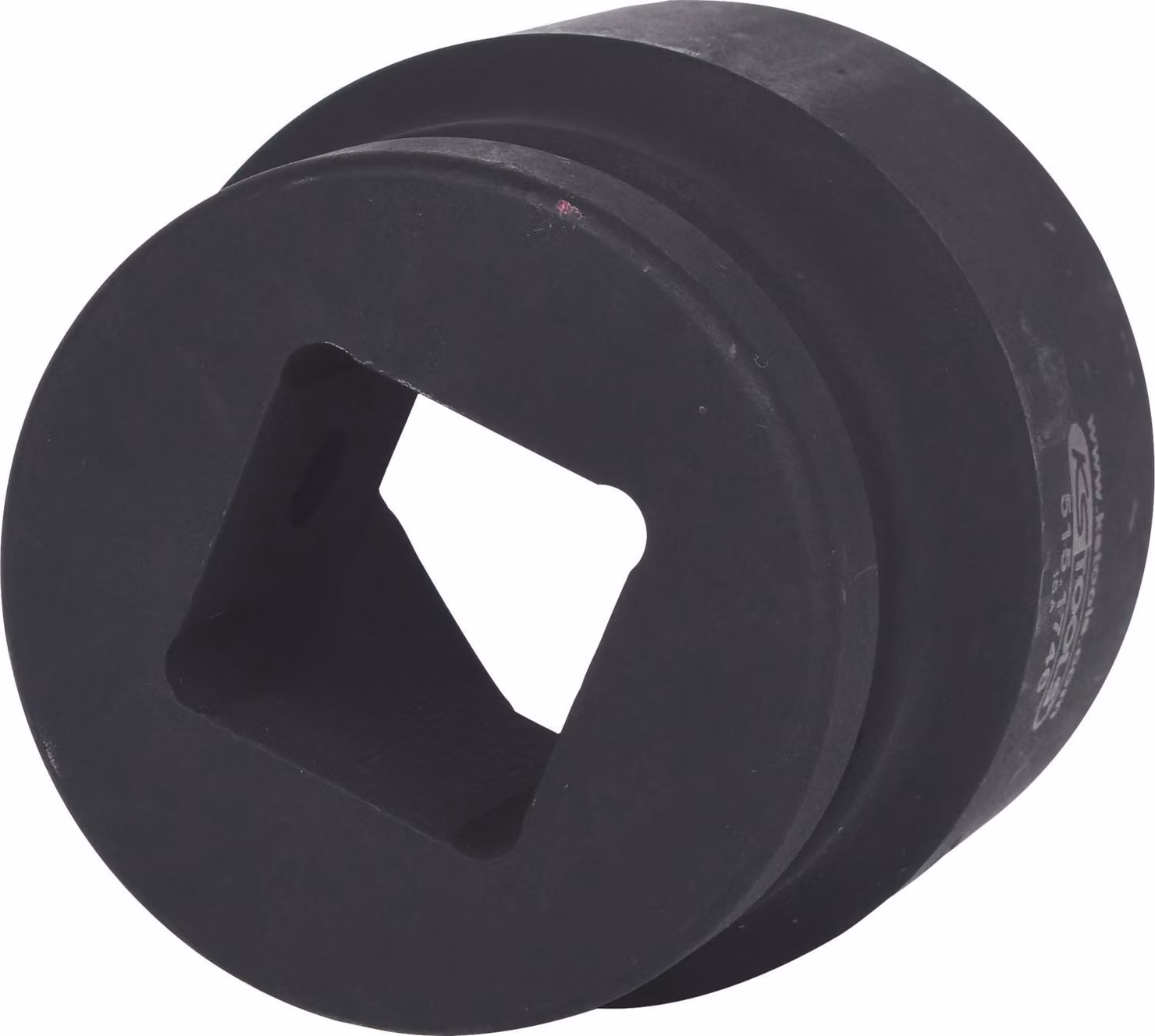 KS TOOLS Presa elettrica esagonale da 1" corta 46 mm - 515.1746