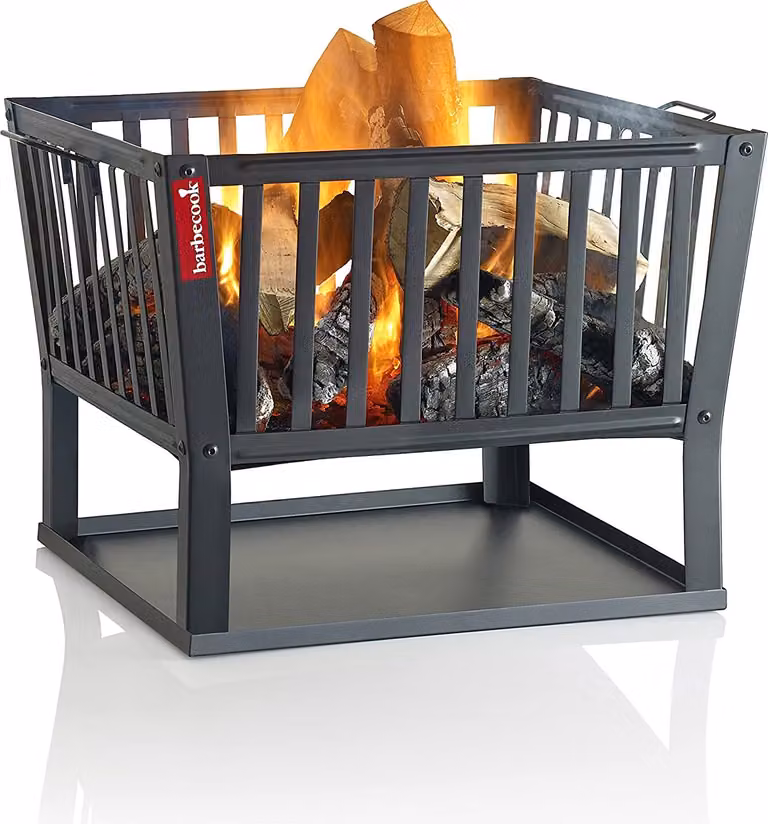 Barbecook Feuerkorb Classic Squadra 62x62x48,5cm