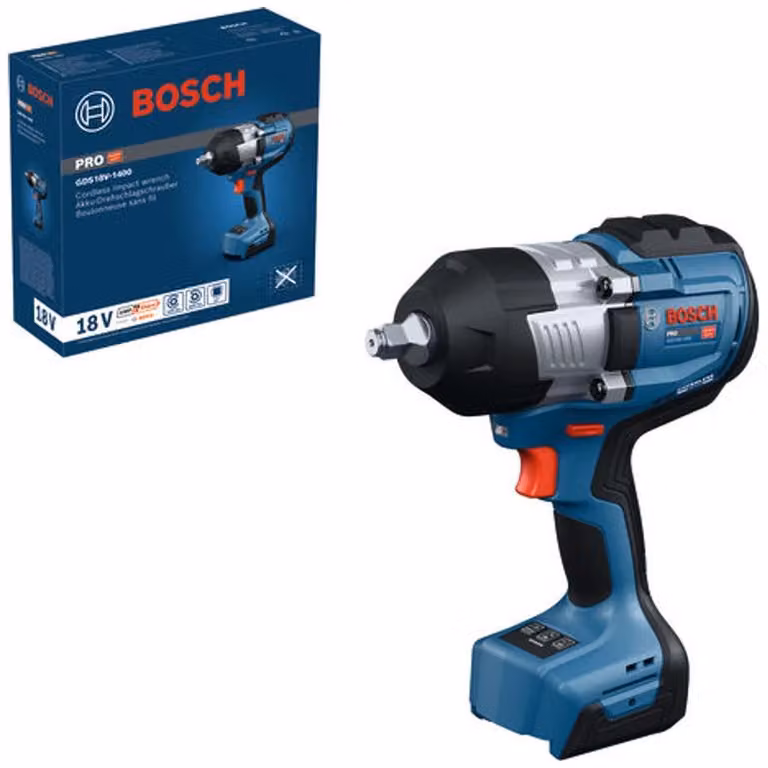 Avvitatore a impulsi GDS18V-1400
