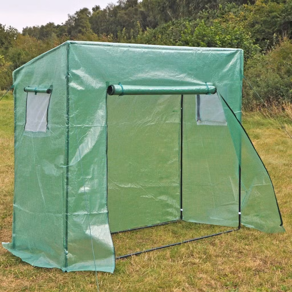HI Serra 200 x 77 x 169/ 148 cm Verde