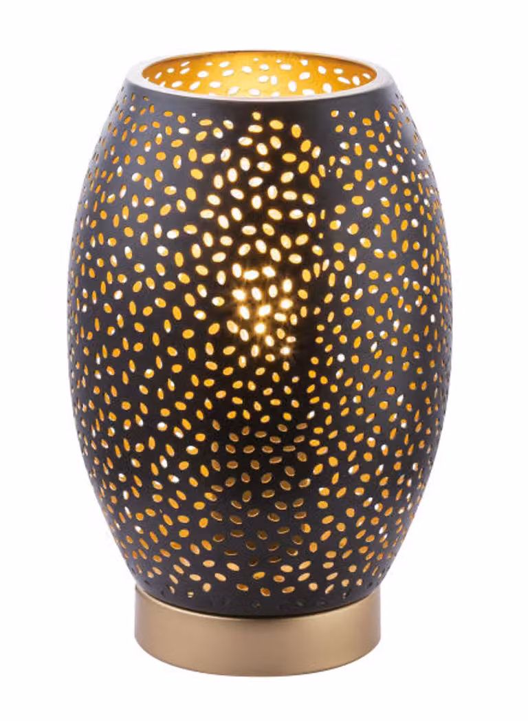 NARRI lampada da tavolo 24002S Globo