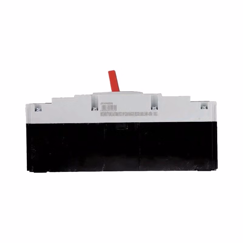 Interruttore Scatolare Magnetotermico ETTROIT 3P 50kA Regolabile 400A-630A AC 400V IP20 IEC60947-2 – 2