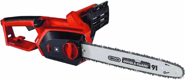 Elettrosega Einhell GHEC 2040 da 2000 W con barra da 40,6 cm, colore rosso