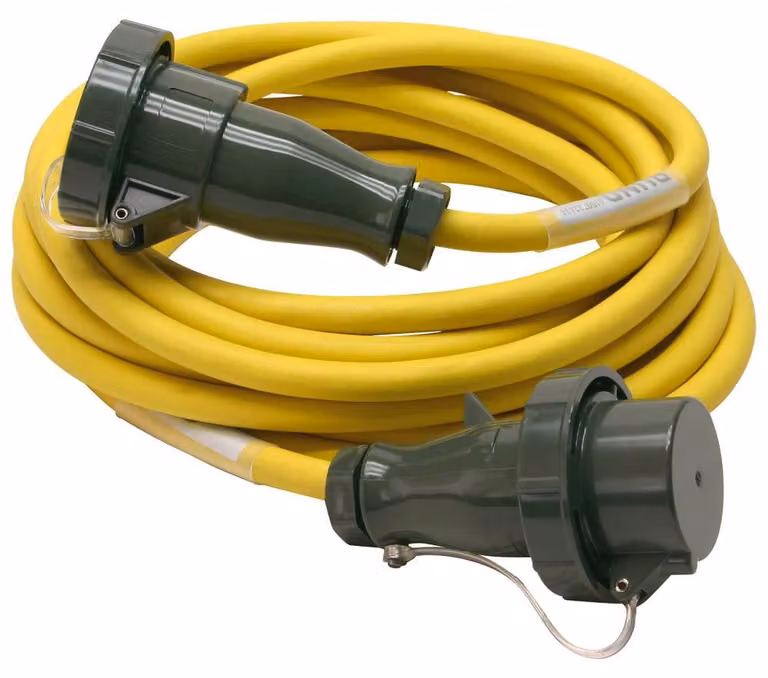 Prolunga Dönges versione THW 400 V, 32 A, 10 m (THW)