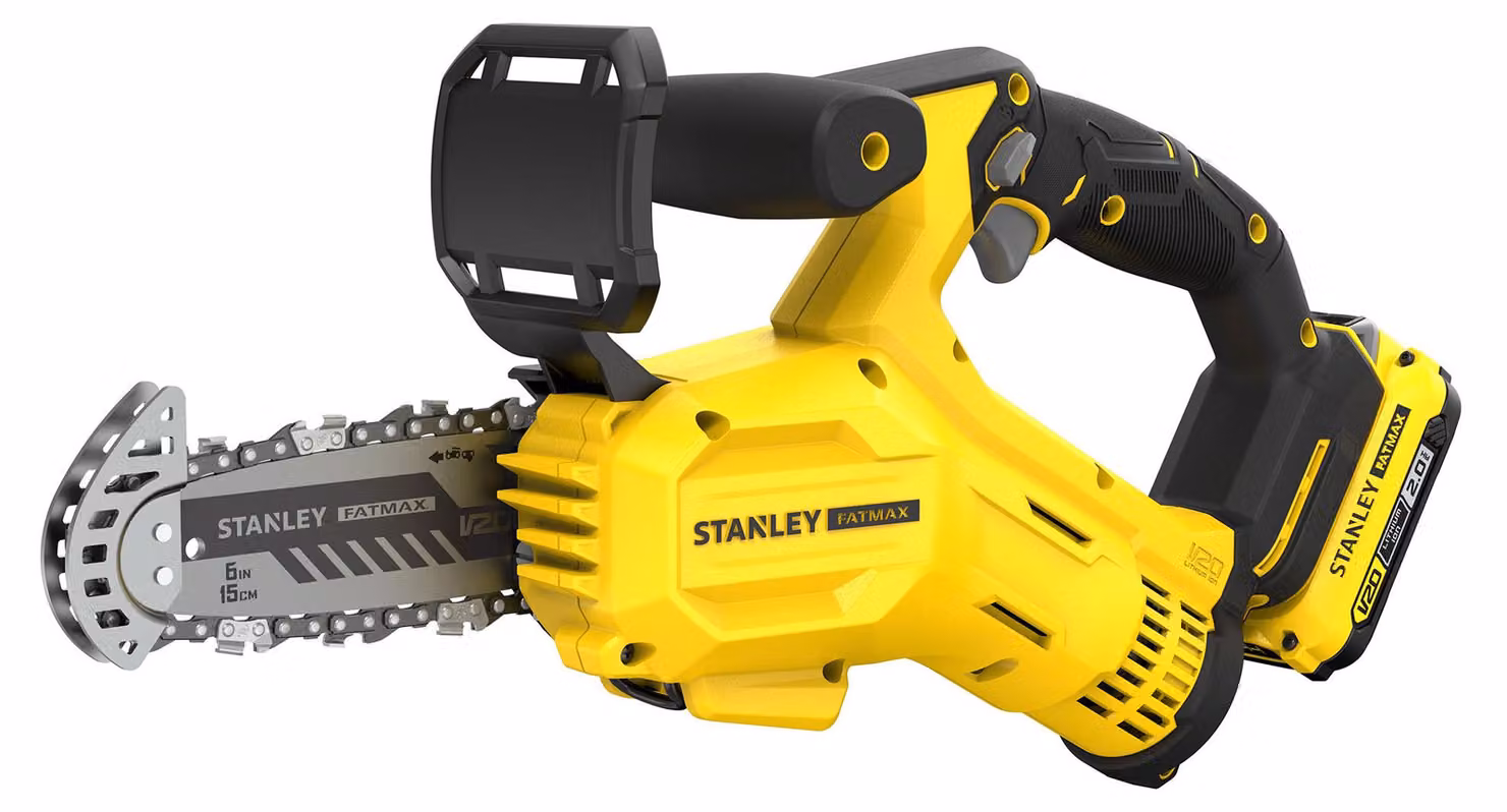 Stanley Fatmax Akku-Astsaege 15cm, 18V, 1x2,0Ah