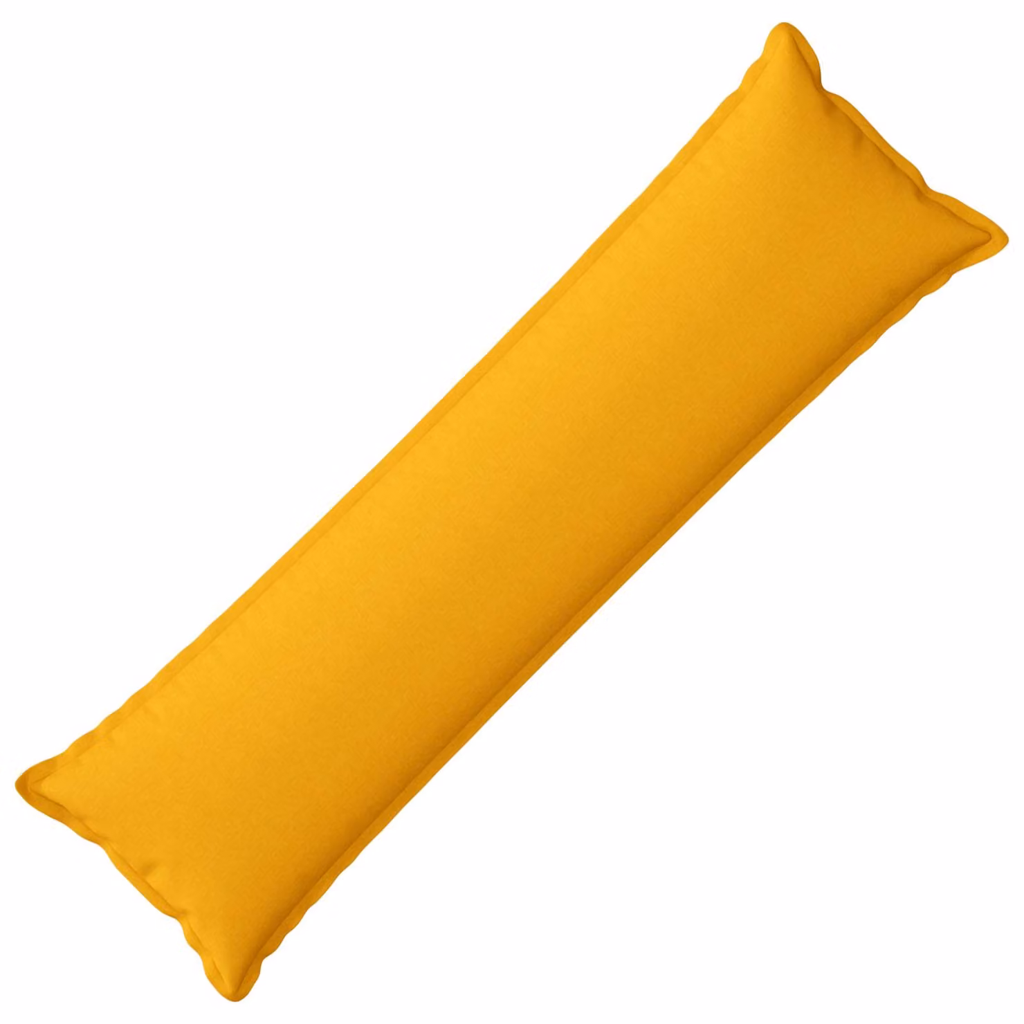 Federa HOUTEN vidaXL Giallo, L/P/H: 145 x 40 x 40 cm