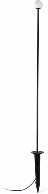 CUCA 1000 Lampada pichetto nero