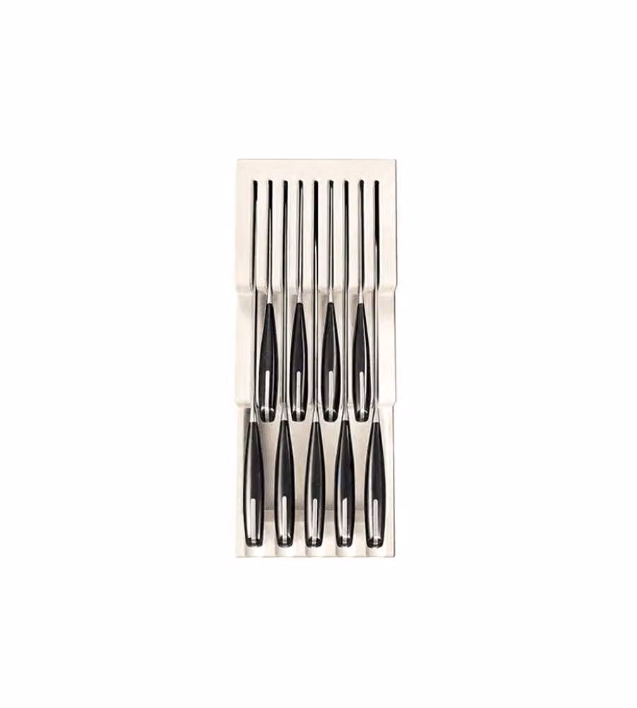 Portacoltelli Comp.9 Posti  Cm 37X15 Flexi Tescoma