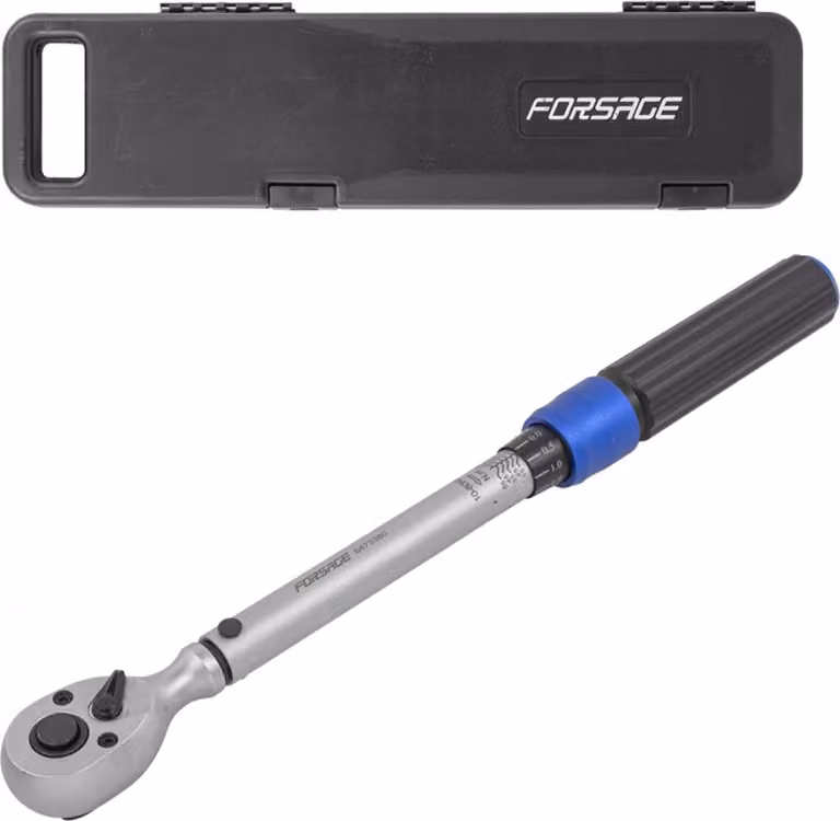 Chiave dinamometrica di bloccaggio 3/8" 10-60Nm