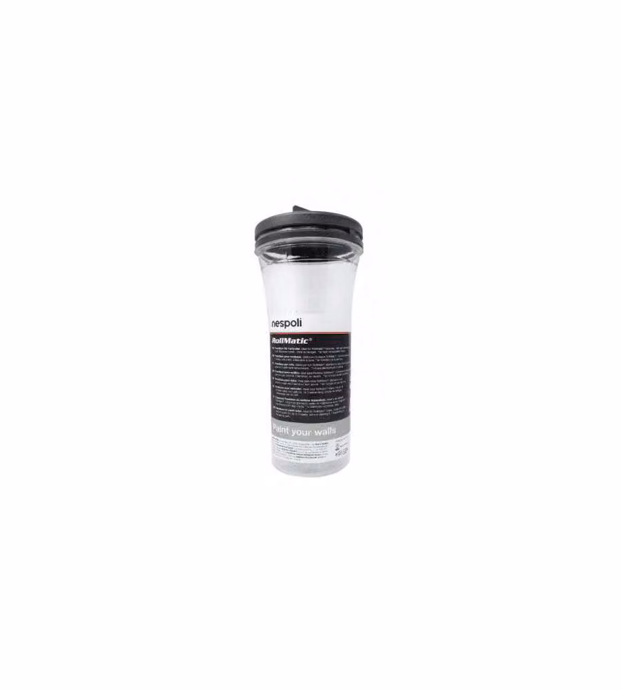 Nespoli Box Rullo Pittura Rollmatic 22 cm Naturale - Conservazione 3 Settimane