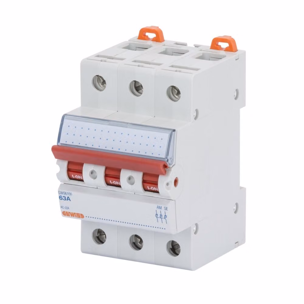 Sezionatore Gewiss GW96166