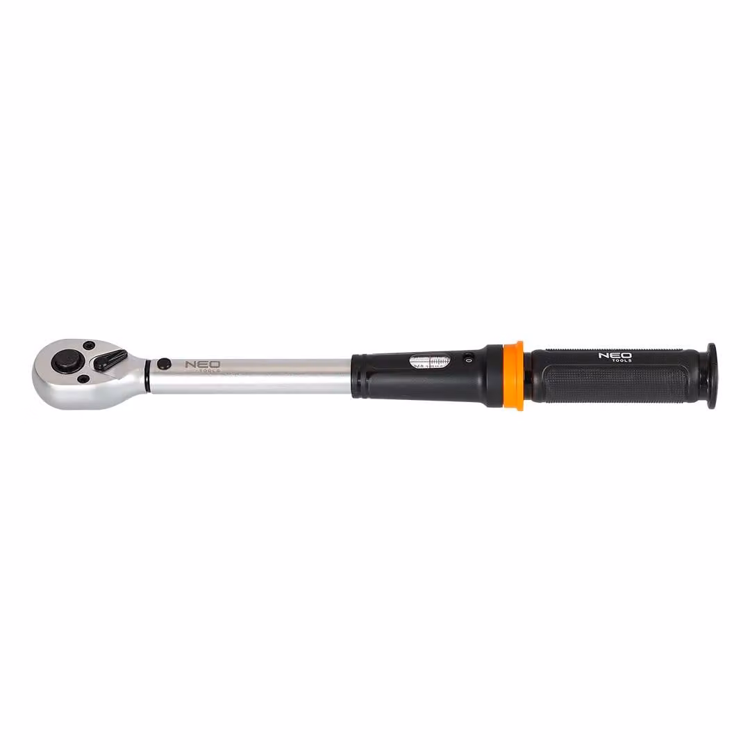NEO TOOLS Chiave dinamometrica 3/8", 10-60 Nm
