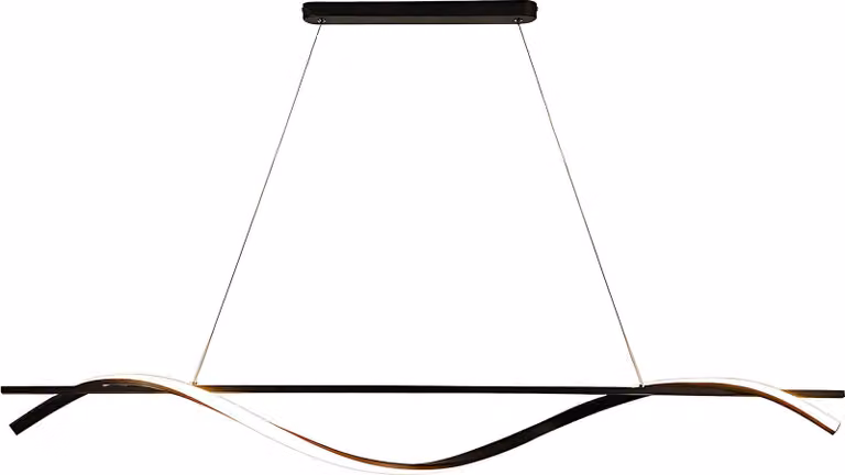 Lampada TOOLIGHT LHJ019-CP 120cm Black