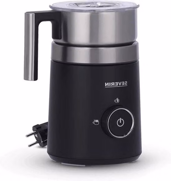 Melmacchina Induttiva 500 W - 500 ml - Nero Grigio