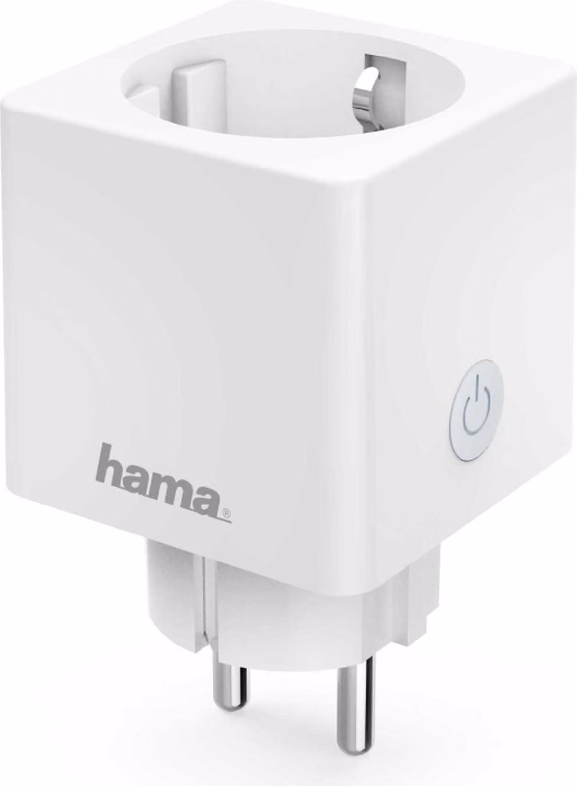 Hama 176575 Hama WLAN-Steckdose Mini Verbrauchsmessung, ohne Hub