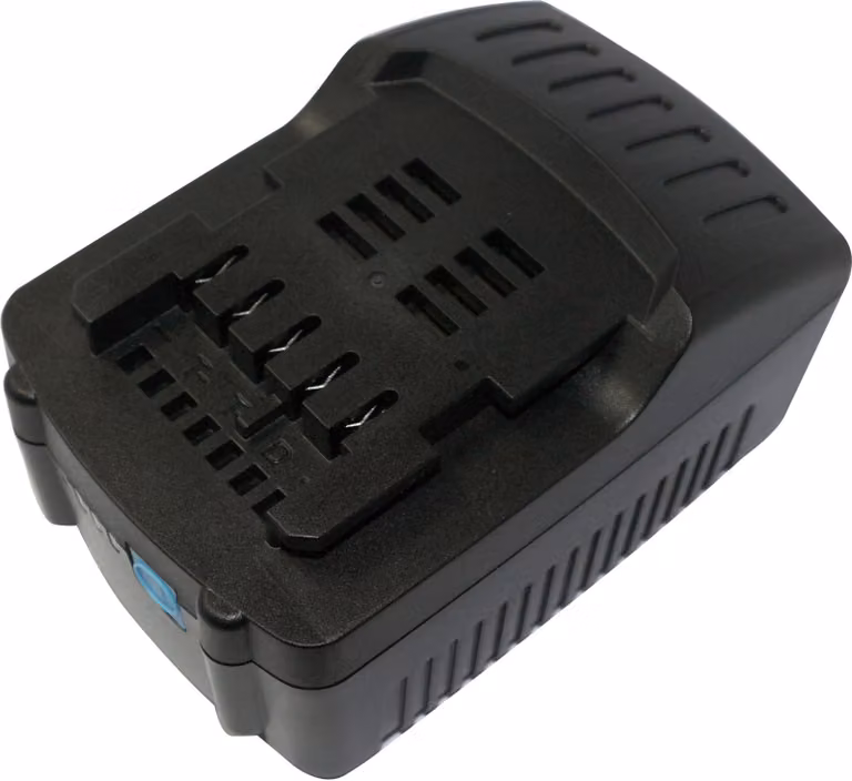 Batteria PowerSmart 5000mAh per EISENBLATTER HT smerigliatrice lunga HT dispositivo multifunzionale HT lucidatrice HT lima elettrica