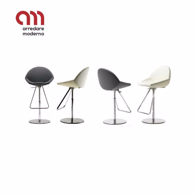 Sgabello Kiss Cattelan Italia