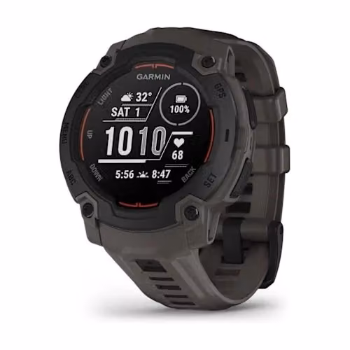 Smartwatch Garmin Instinct E Black, 45 mm, Compatibile con Android – 2