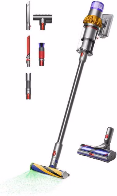 Dyson SV47 V15 DT Abs+DC Kit EU/MEA SYe/Ir/Nk