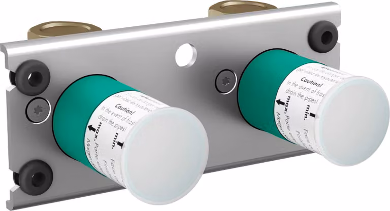 Corpo base RAINFINITY per Showerpipe 360 1jet