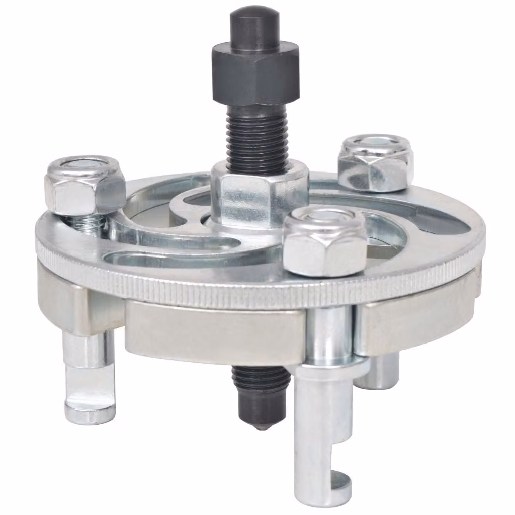 vidaXL Estrattore universale per pulegge regolabile 42 - 82 mm