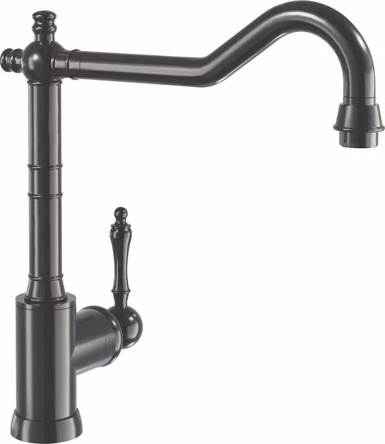 Villeroy & Boch Avia 2.0 - Miscelatore per lavello, antracite 92400005