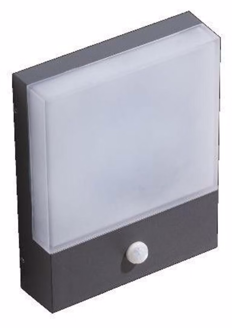 Lampada da parete a LED 12W con sensore CASOLA AZ4360 Azzardo