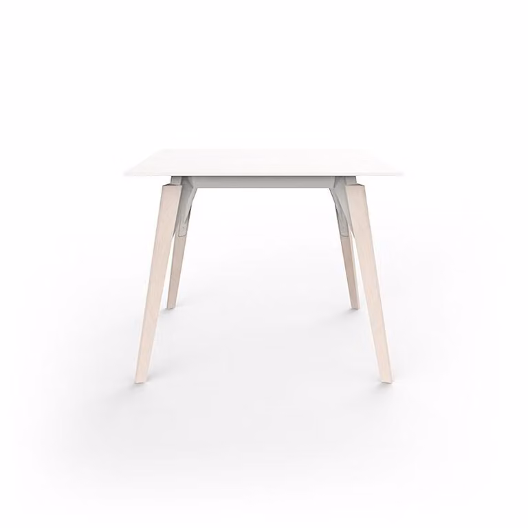 Tavolo Faz Wood Lounge Vondom