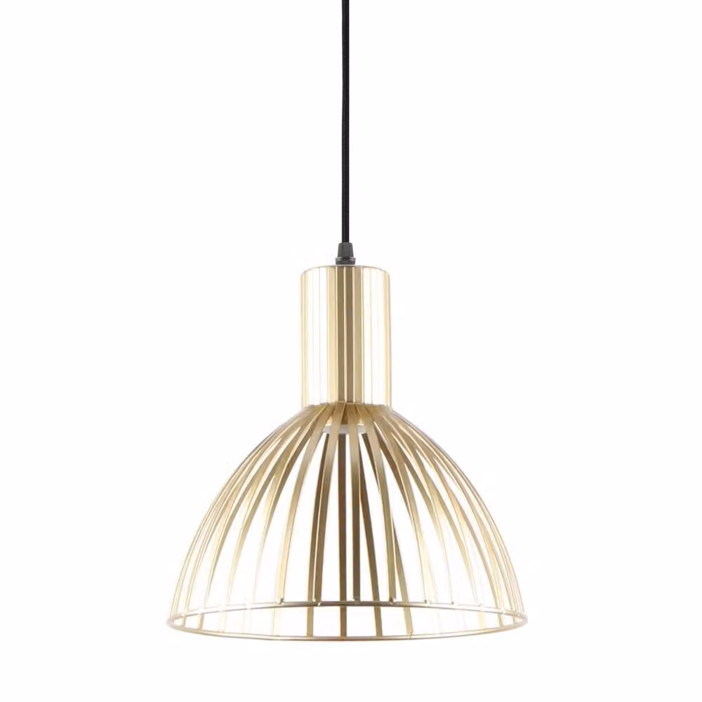 Lampada a sospensione DOLIA A8082-GLD Linea Zuma