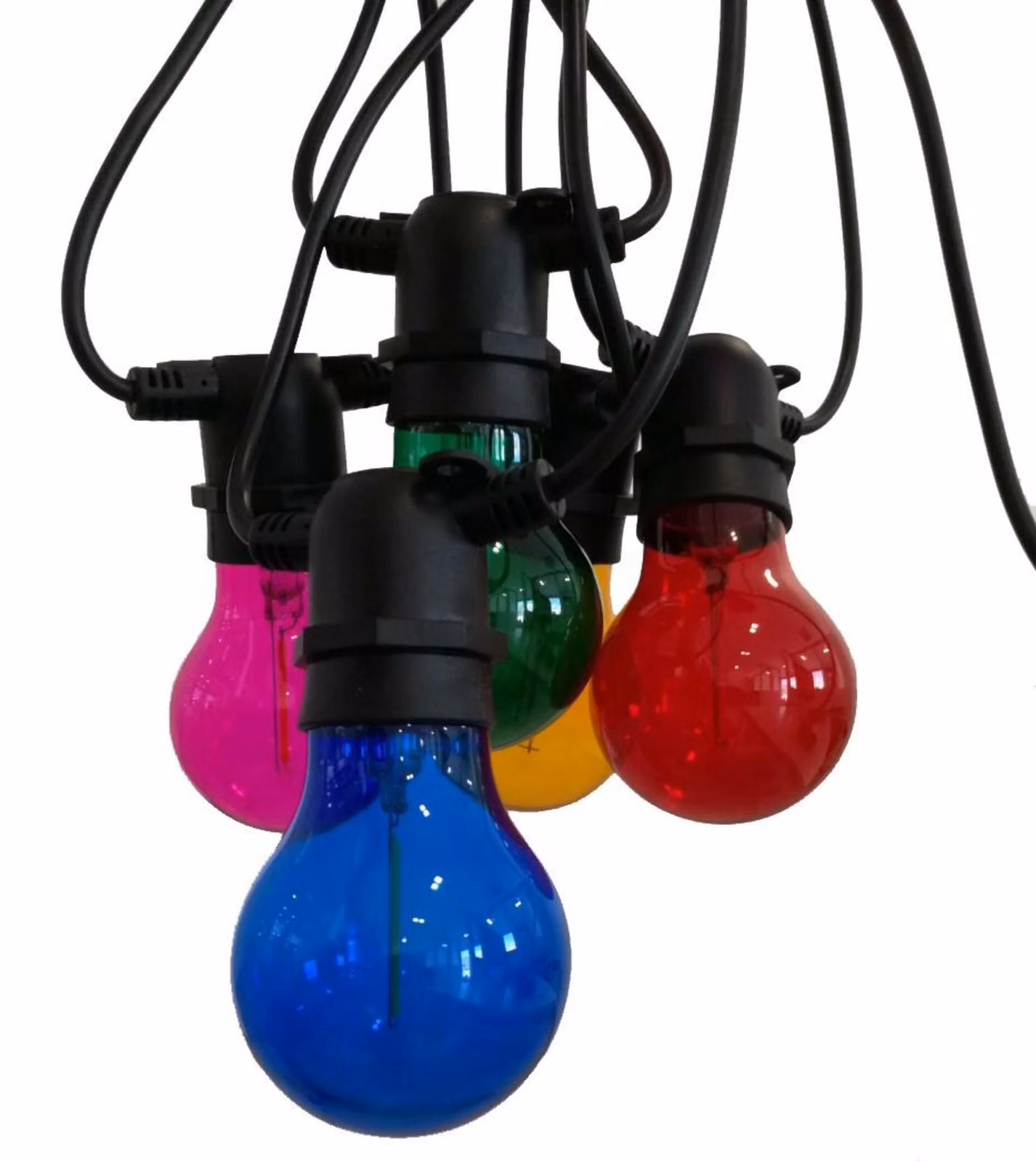 CENTURY Fiesta LED, 10 lampade, LED, Více, 2200 K, 200 lm, 20000 h