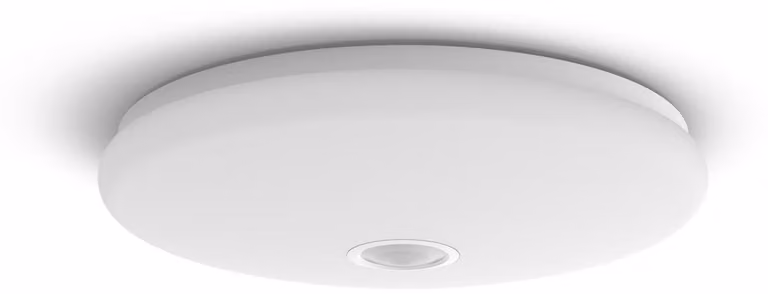 Philips Mauve plafoniera IR con rilevatore di movimento bianco 1900lm