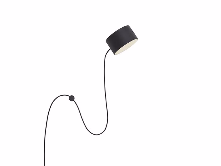 Post Unità di Illuminazione Supplementare - Nero