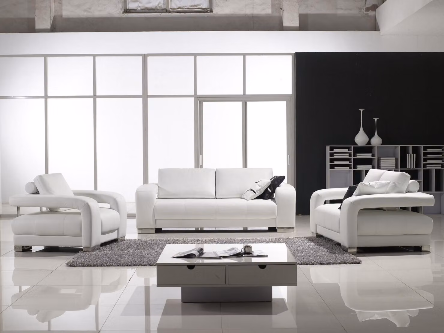 Sofagarnitur Design Couchen Polster Leder 311 Sitzer Garnituren Set Leder Sofas