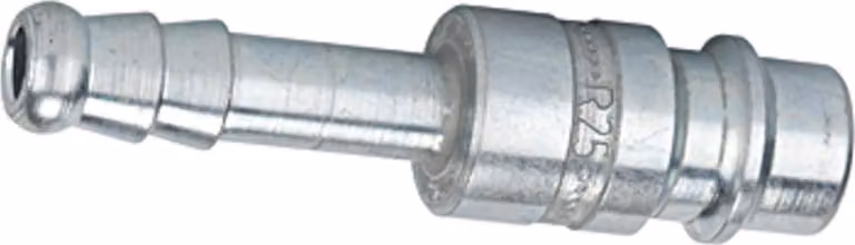 Nipplo a innesto per attacco NW 7.2-7.8, acciaio,