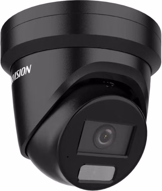 Telecamera Hikvision DS-2CD2367G2H-LIU Smart Hybrid Light ColorVu da 6MP con obiettivo 2.8mm, colore nero