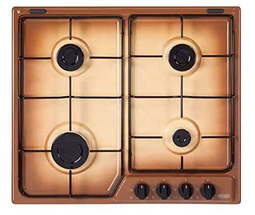 De'Longhi YTF 46 ASV, Piano cottura